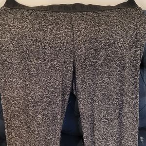 Victoria's Secret Pink sleepwear pants, gray, M